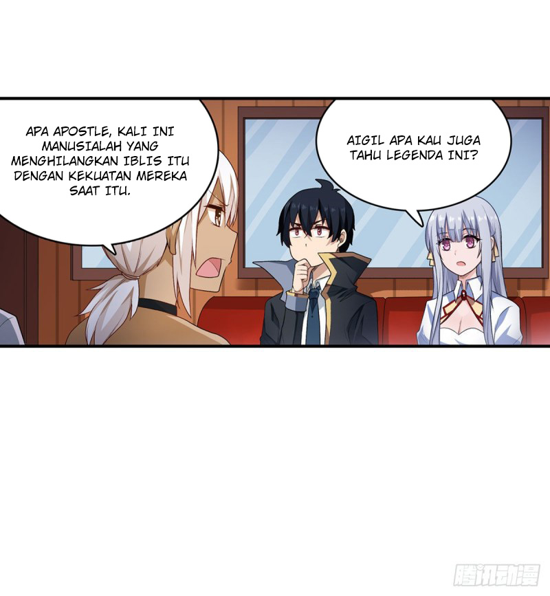 Wuxian Shitu Yu Shier Zhan Ji (Infinite Apostles and Twelve War Girls) Chapter 65 Gambar 36